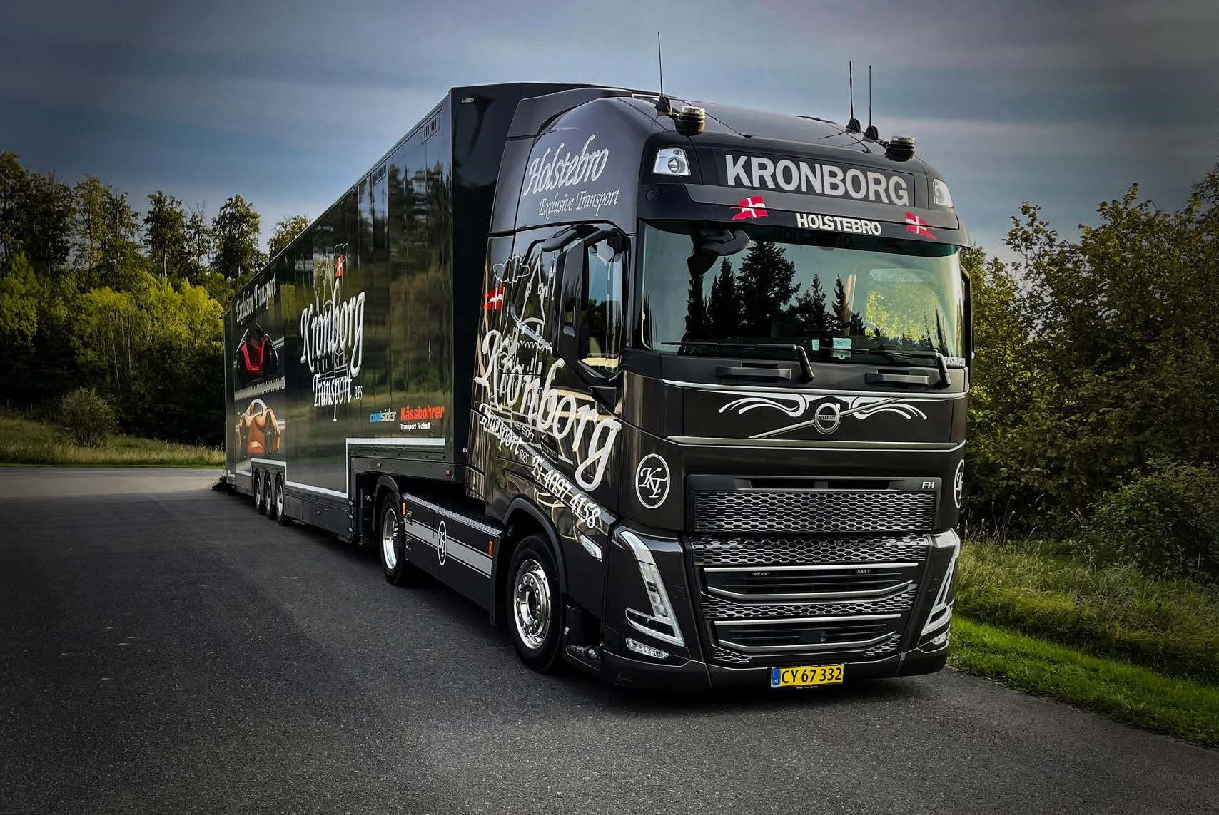 transport - Kronborg Exclusive - 222284 Brochure LUX 20S KT Page 05 - Hjem transport - Kronborg Exclusive - 222284 Brochure LUX 20S KT Page 05 - Hjem